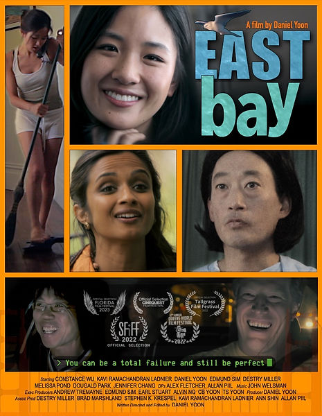 East Bay Movie Poster