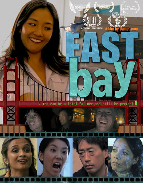 East Bay Movie Poster